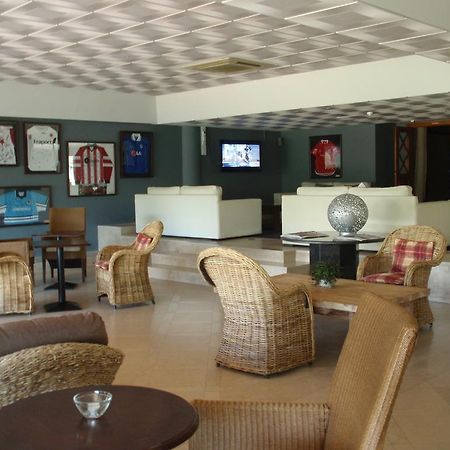 דירות אלמנסיל Barringtons Centro Desportivo Vale Do Lobo מראה חיצוני תמונה