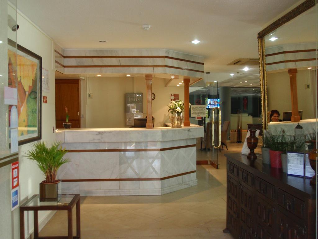 דירות אלמנסיל Barringtons Centro Desportivo Vale Do Lobo מראה חיצוני תמונה