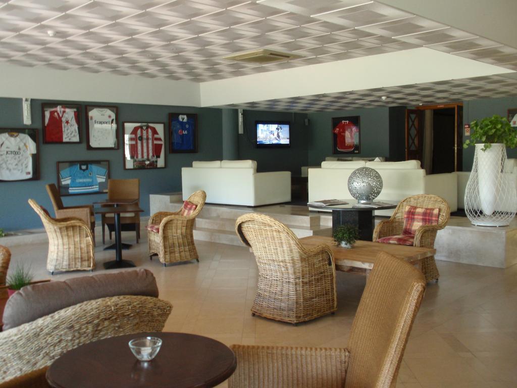 דירות אלמנסיל Barringtons Centro Desportivo Vale Do Lobo מראה חיצוני תמונה