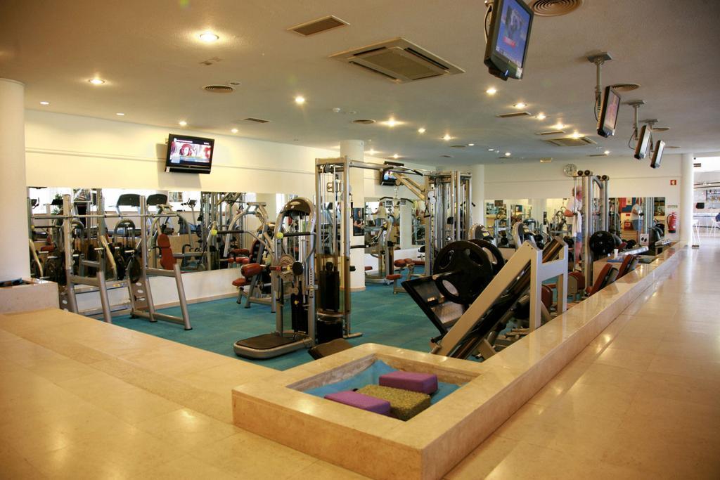 דירות אלמנסיל Barringtons Centro Desportivo Vale Do Lobo מתקנים תמונה