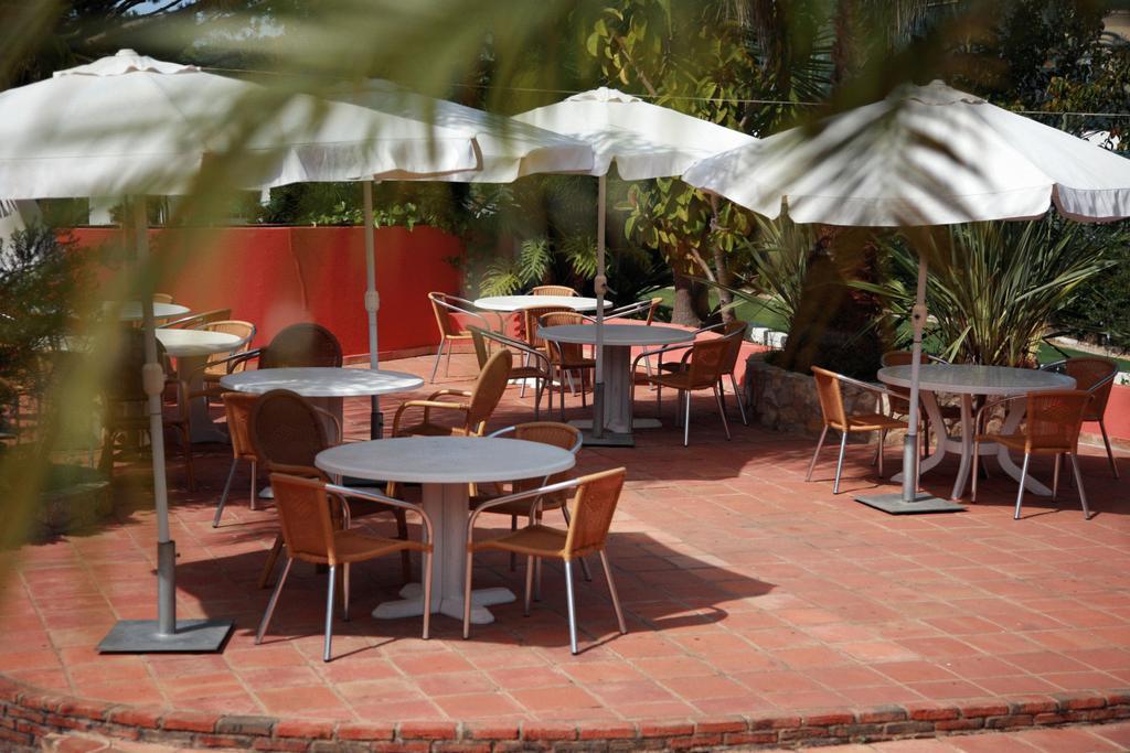 דירות אלמנסיל Barringtons Centro Desportivo Vale Do Lobo מראה חיצוני תמונה
