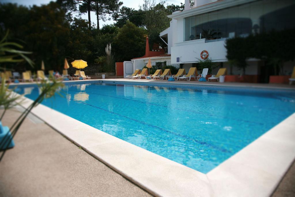 דירות אלמנסיל Barringtons Centro Desportivo Vale Do Lobo מתקנים תמונה